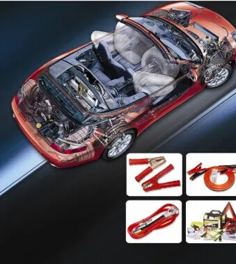 Booster Cable Details