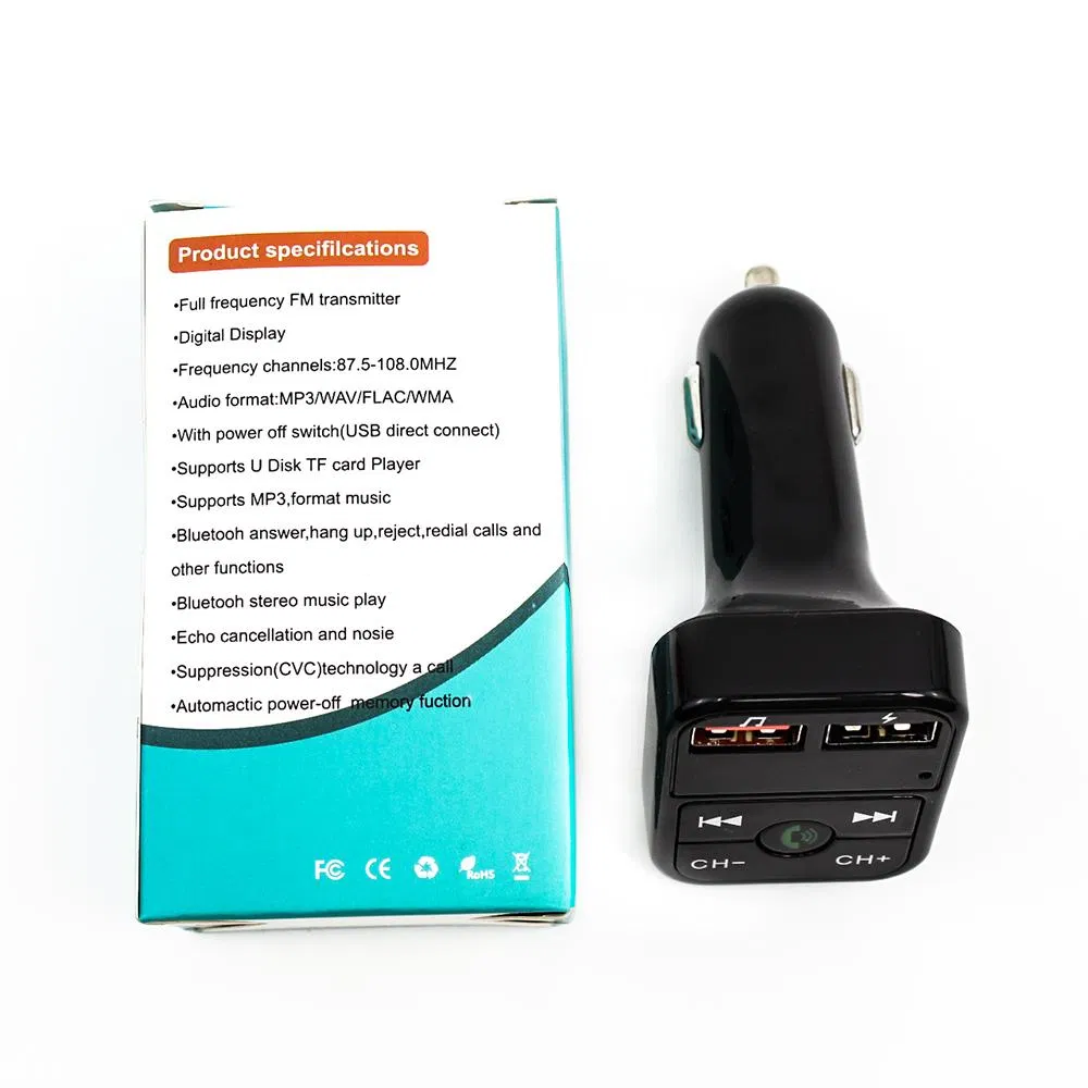 Car MP3 Player View 2