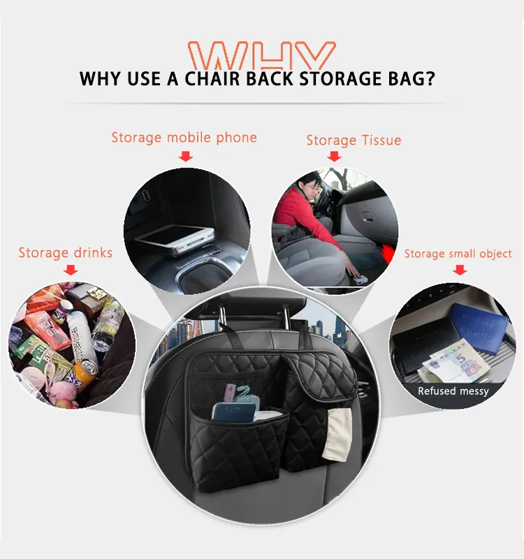 Car Organizer Detail 2