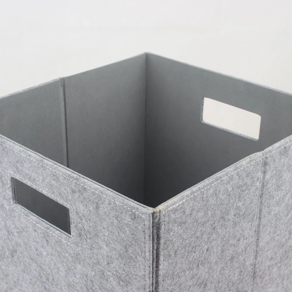 2022 Universal Vehicle Storage Organizer Multi-Functional Storage Bin Car Accessories Basket Felt Under Sink Storage Containers