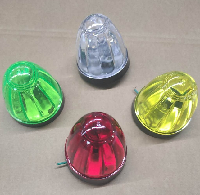 Top Seller Universal LED Side Marker Signal Lights Car Light Accessories Edge Lighting