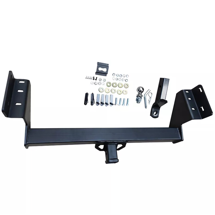 Car Exterior Accessories Trailer Parts Rear Hitch Receiver Trailer Tow Bar for Ford Ranger T6 T7 T8 T9