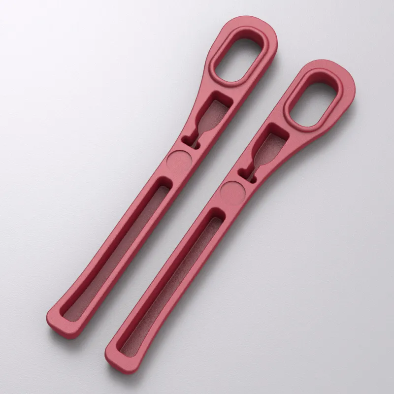 Car Seat Gap Filler Red