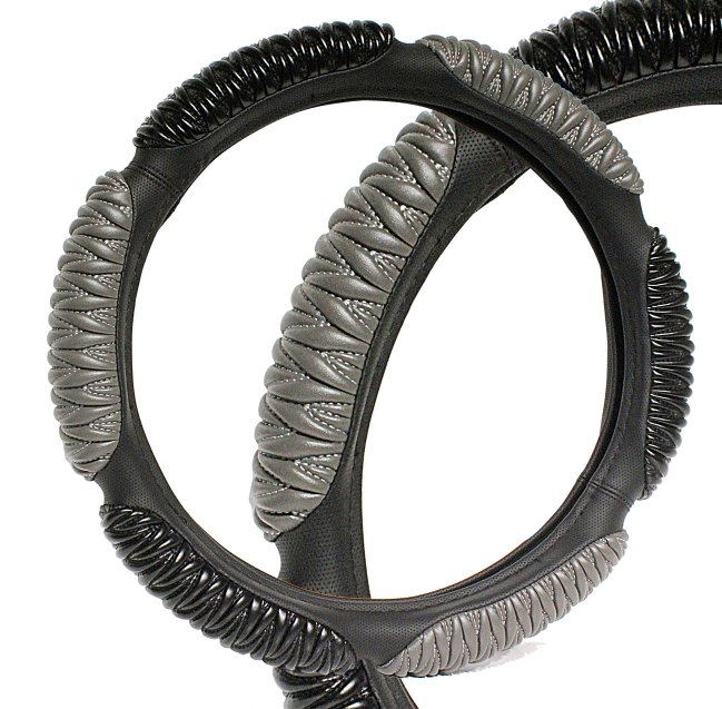 Factory Price Fat Steering Wheel Covers Car Accessories Interior Decoration