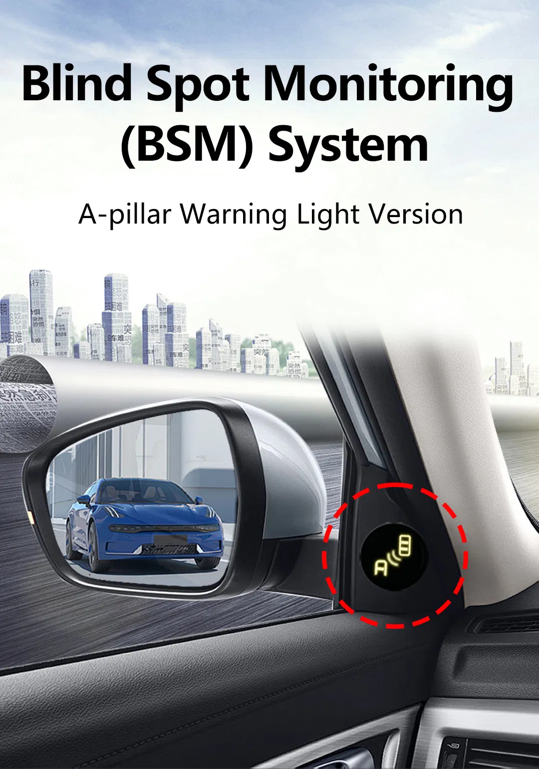 Blind Spot System Overview