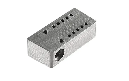 Custom metal parts 1