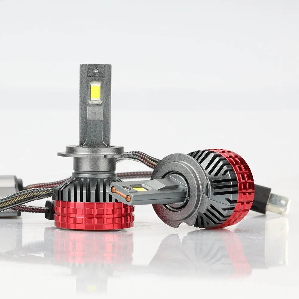 LED Headlight Analysis