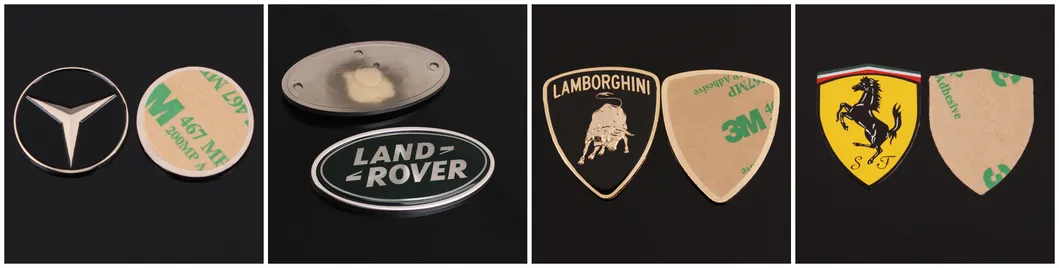 Car Badge Details