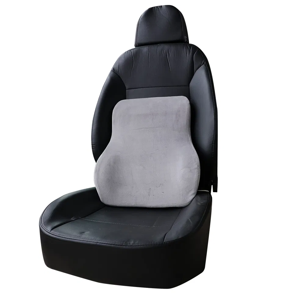 Backrest Lower Comfort Wheelchair Lumbar Car Seat Support Cushion