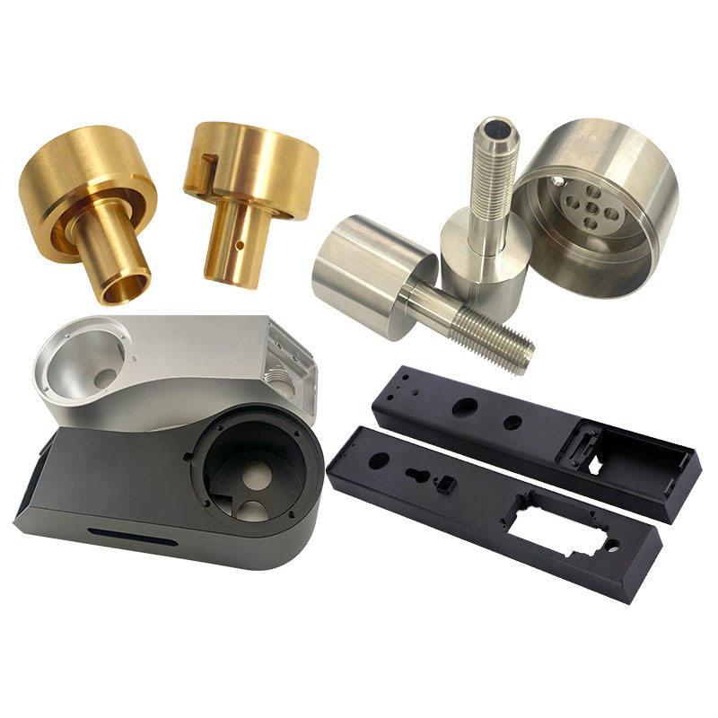 Precision Custom CNC Machining Metal Processing Aviation Parts &amp; Car Auto Shaping Machine Parts Lighting Accessories Factory