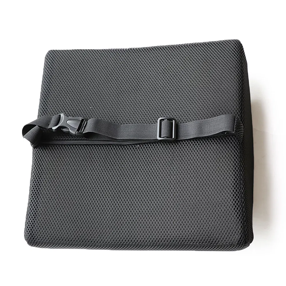 Comfort Cloud Memory Foam with Cooling Gel Lumbar Support LC010