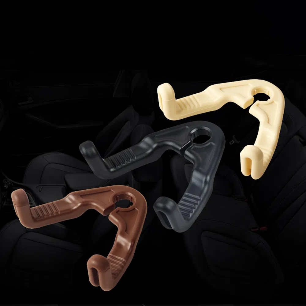 Travel Seat Back Headrest Hooks Purse Hanging Cars Hanger Rear Storage Baby Accessories Car Hook