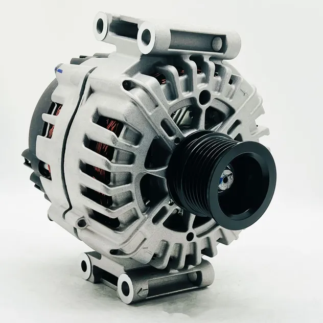 Alternator Part 4