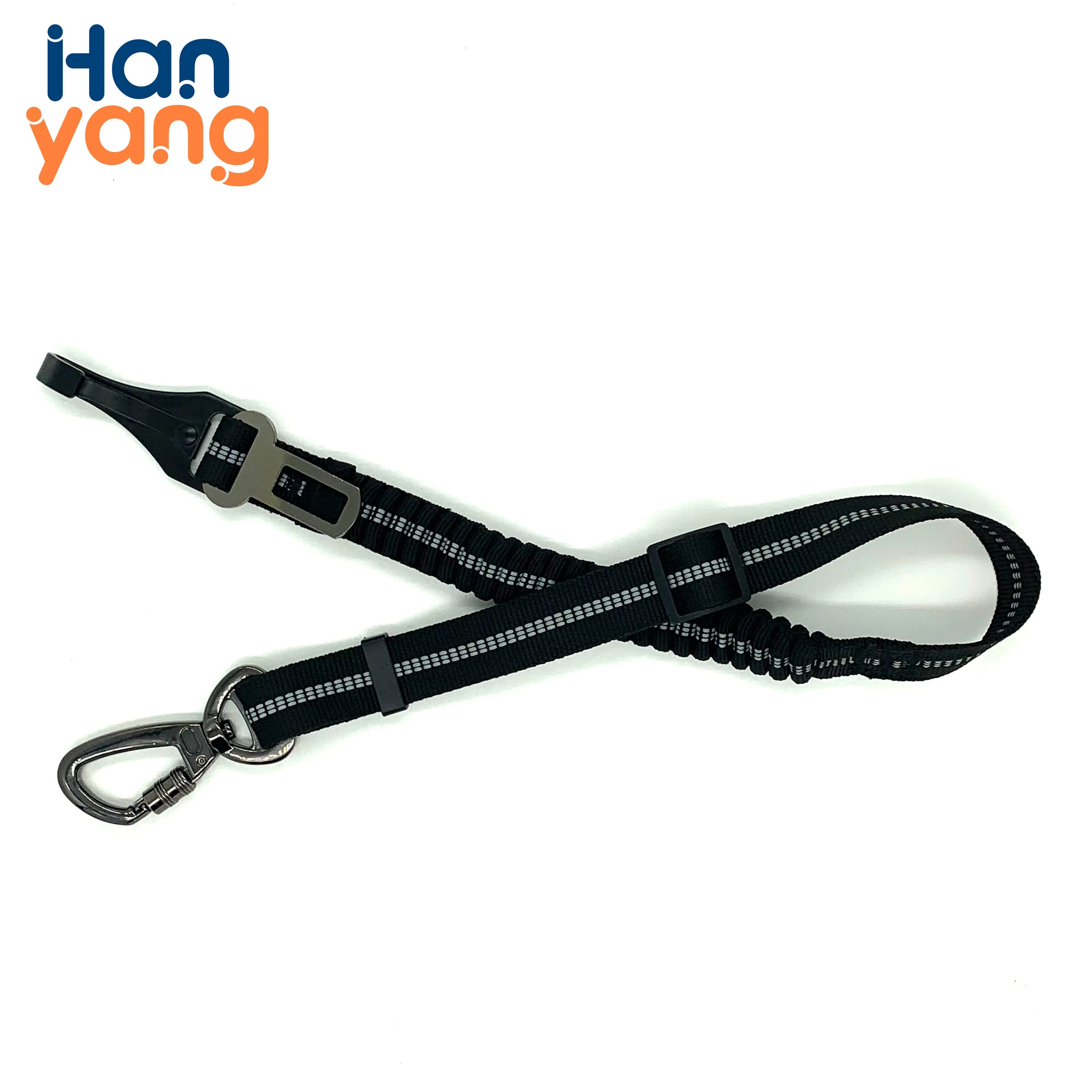 Wholesale Pet Accessories Dog Safety Lead Collar Set Pet Car Vehicle Seat Belt