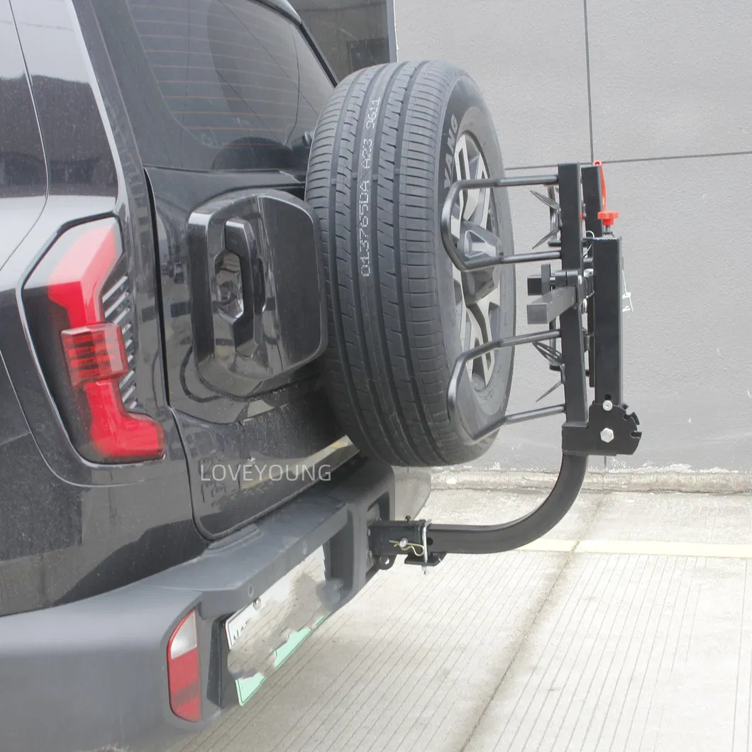 Rear Bike Carrier