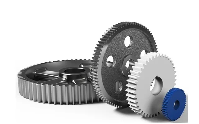 Spur gear