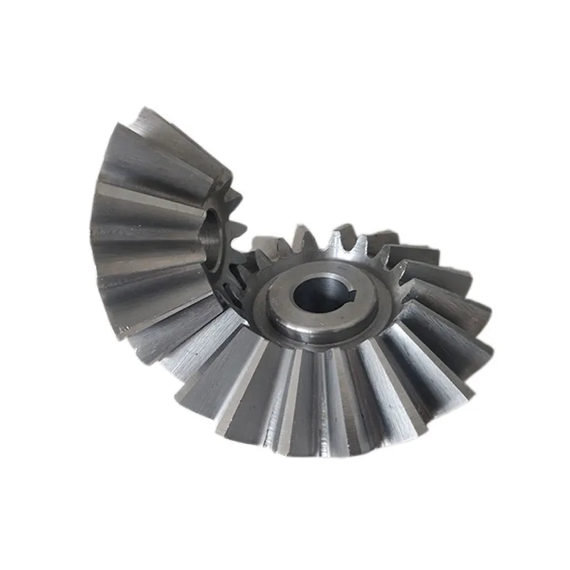 Straight bevel gear