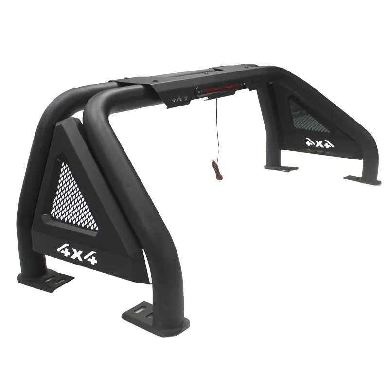 Roll Bar Tacoma F150 View 8