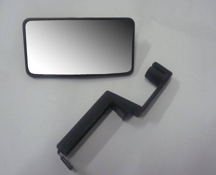 Parking Safety Accessories Wide Angle Universal Car Side Blind Spot Mirror