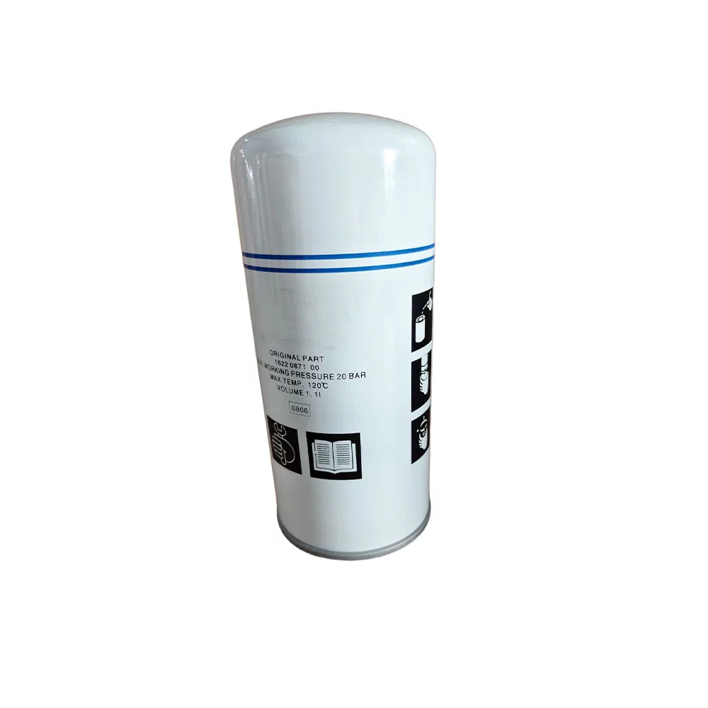 Optimal Flow Low Resistance Oil Filter for Car Accessories Maintenance Needs
