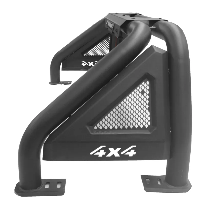 Roll Bar Tacoma F150 View 3