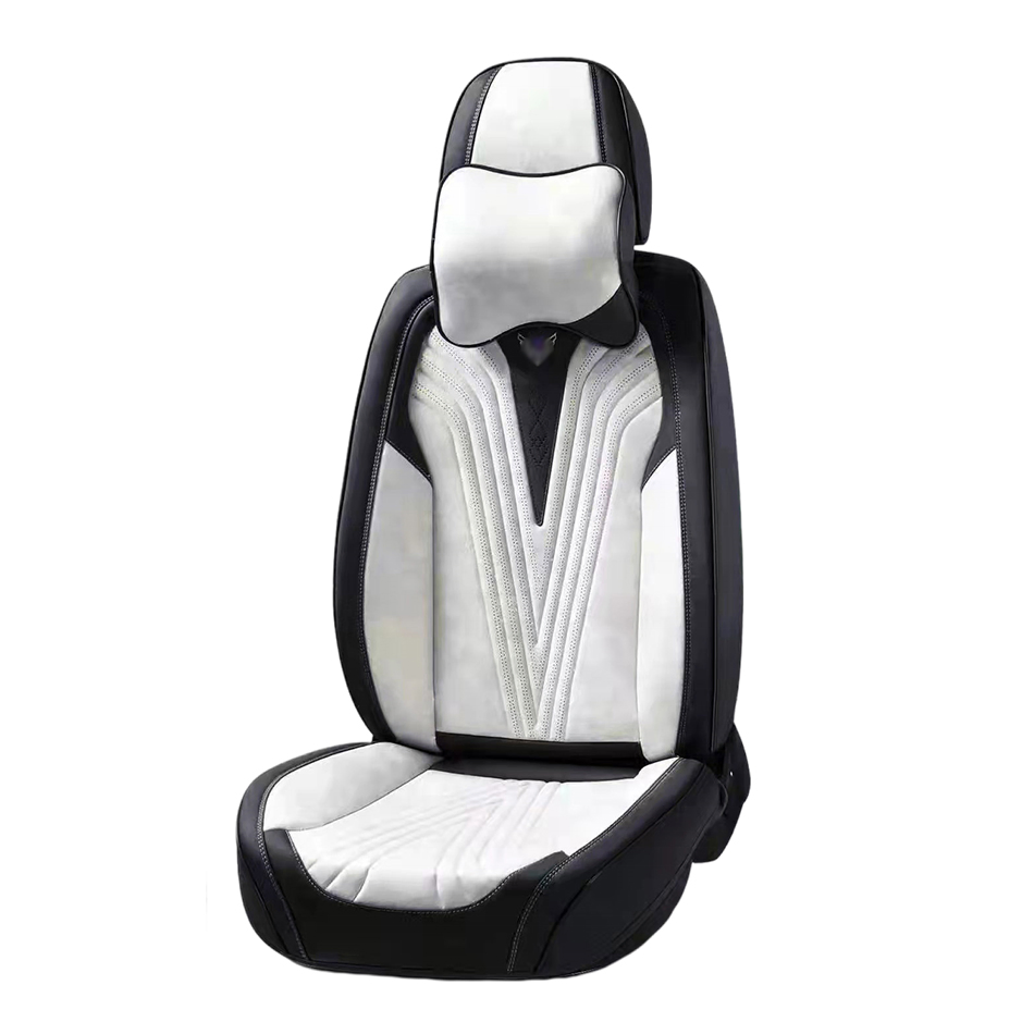 Universal Car Interior Accessories Car Seat Cover Full Set Luxury