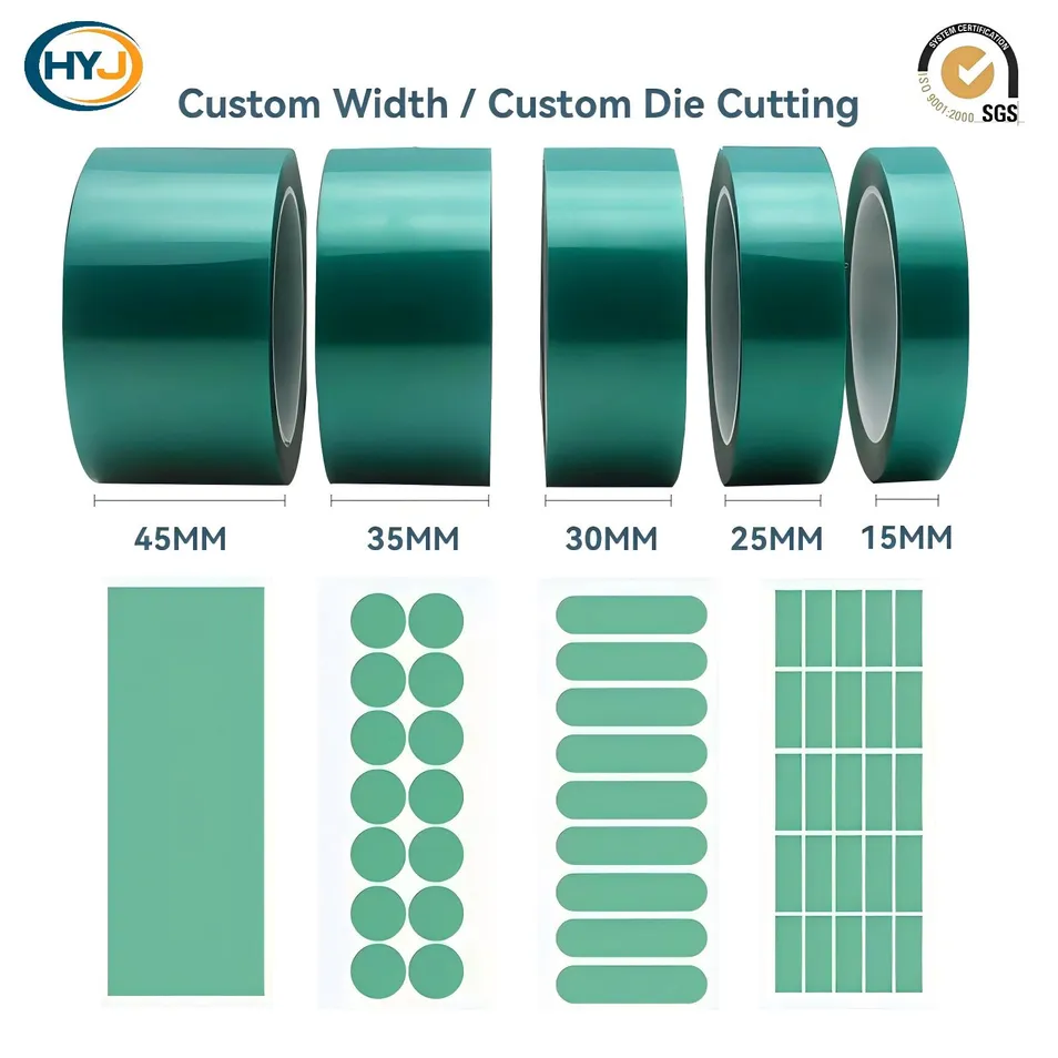 PET Tape Single Sided