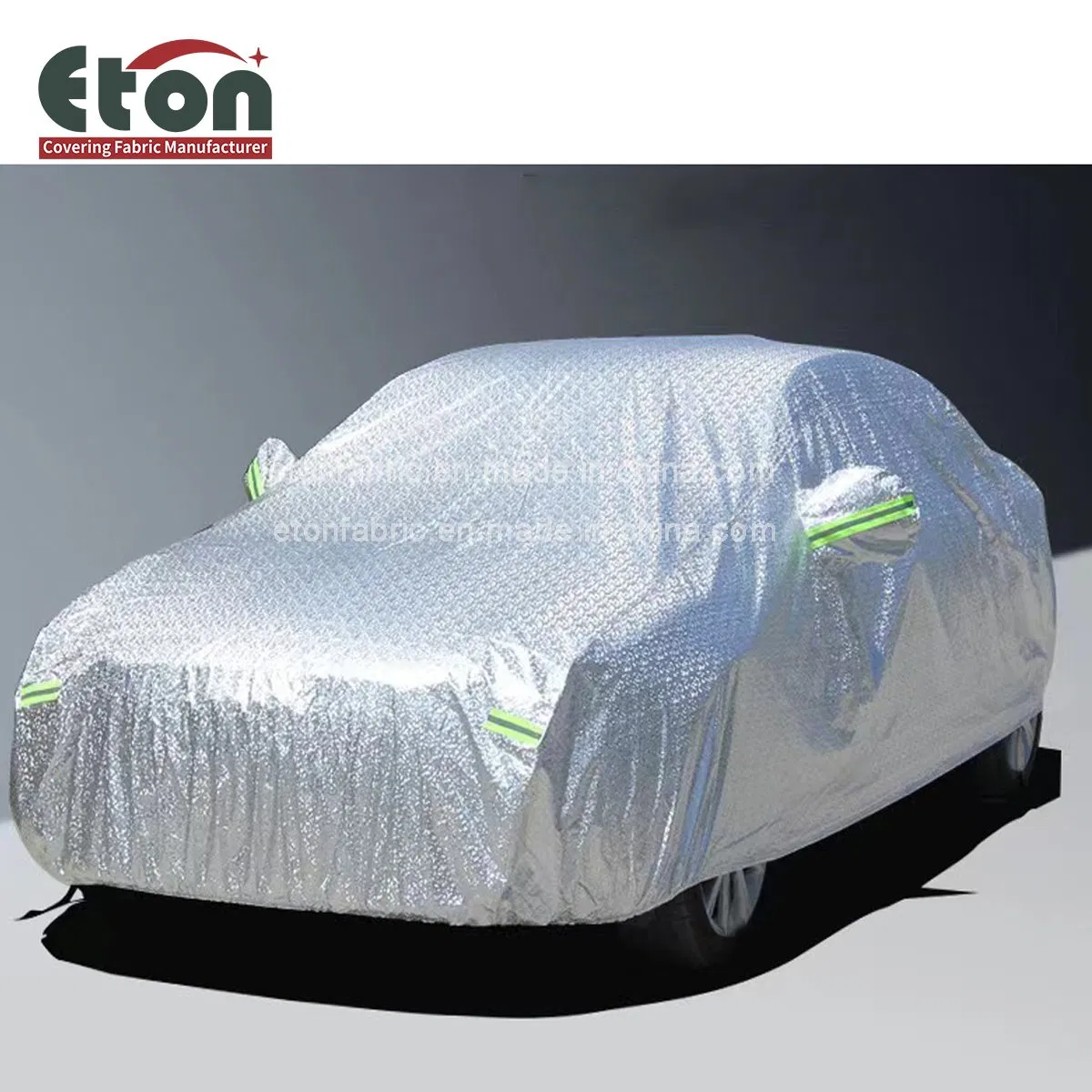 Car Accessories Wholesale Camouflage Silver Hail Protection Anti Snow Anti Ice Auto Car Cover