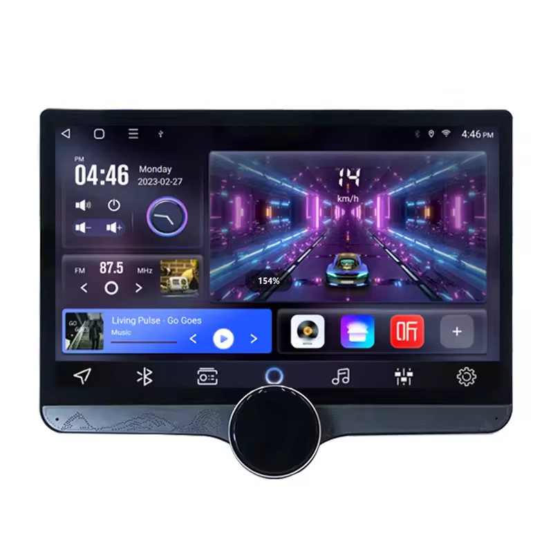 11.8 Inch Car Radio Android Auto Electronics Auto Android 2+32g 4+64G Android Car Accessories Car