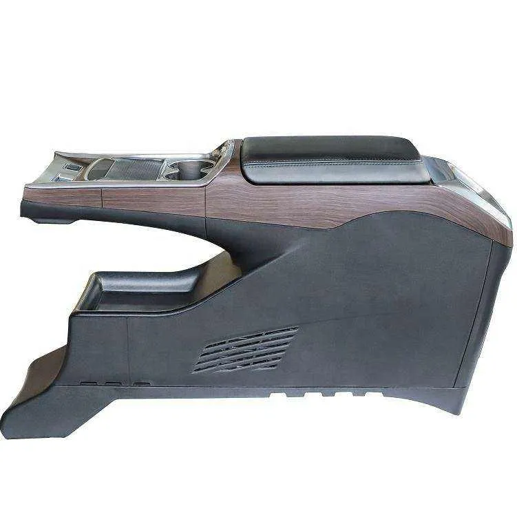 Car Central Organizer Control Box Armrest 5