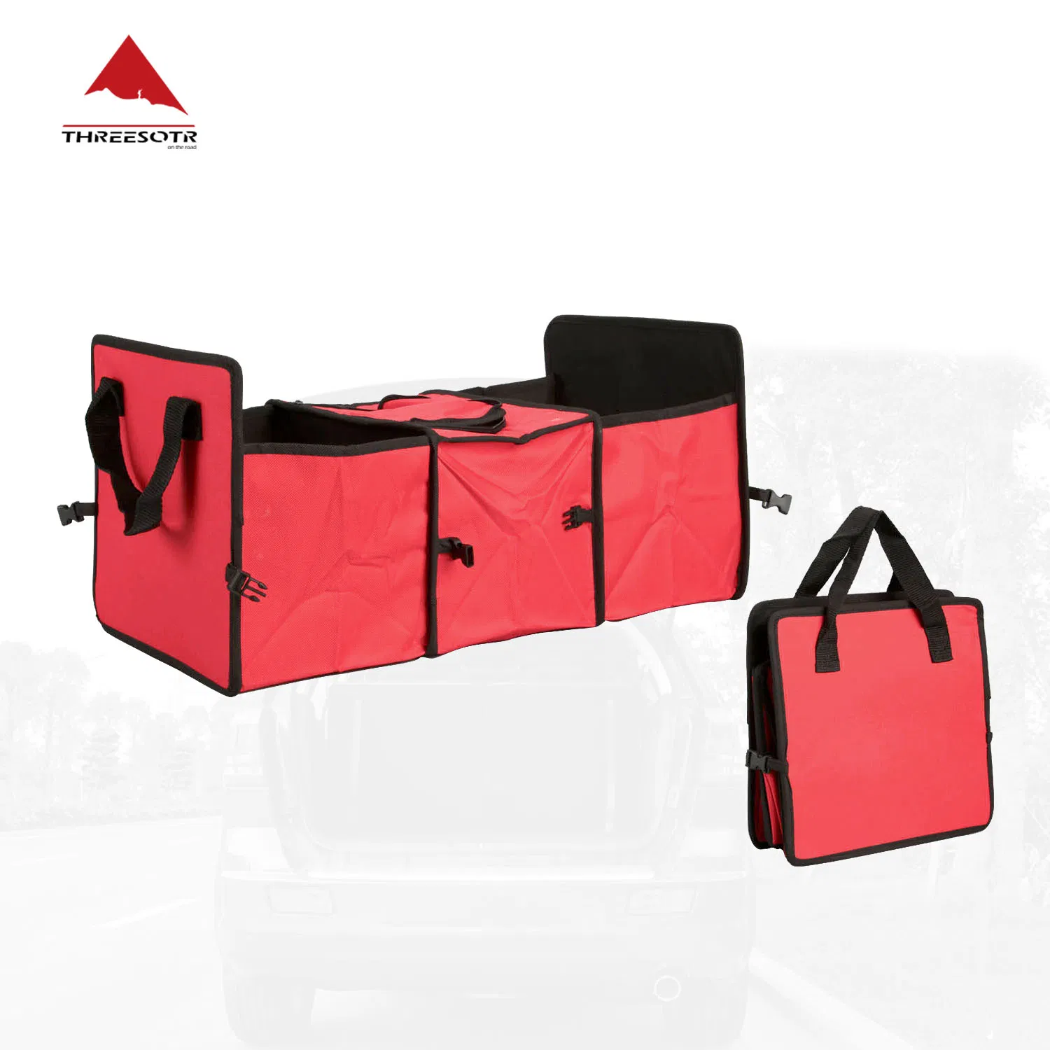 Multipurpose Collapsible Car Accessories Storage Organizer