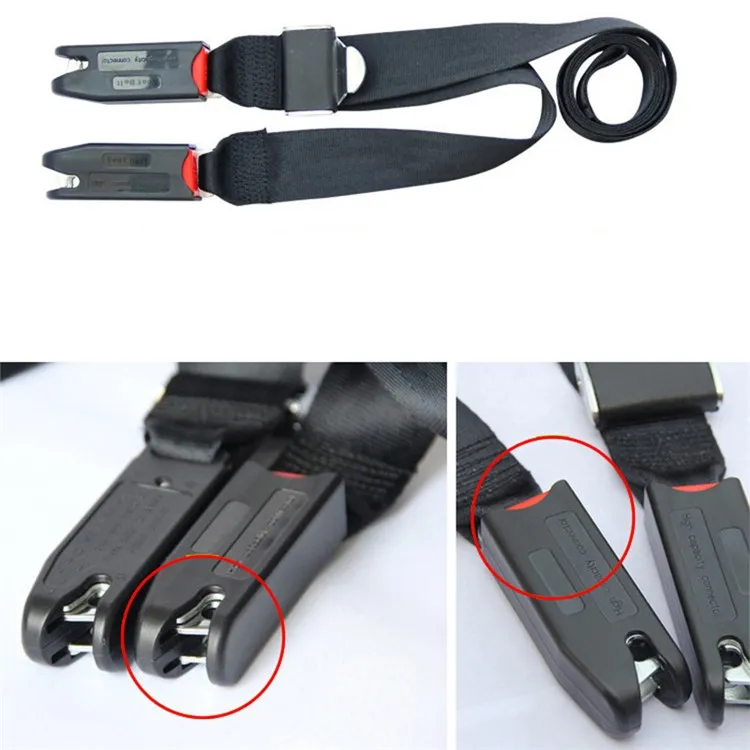 Car Child Safety Seat Belt 3