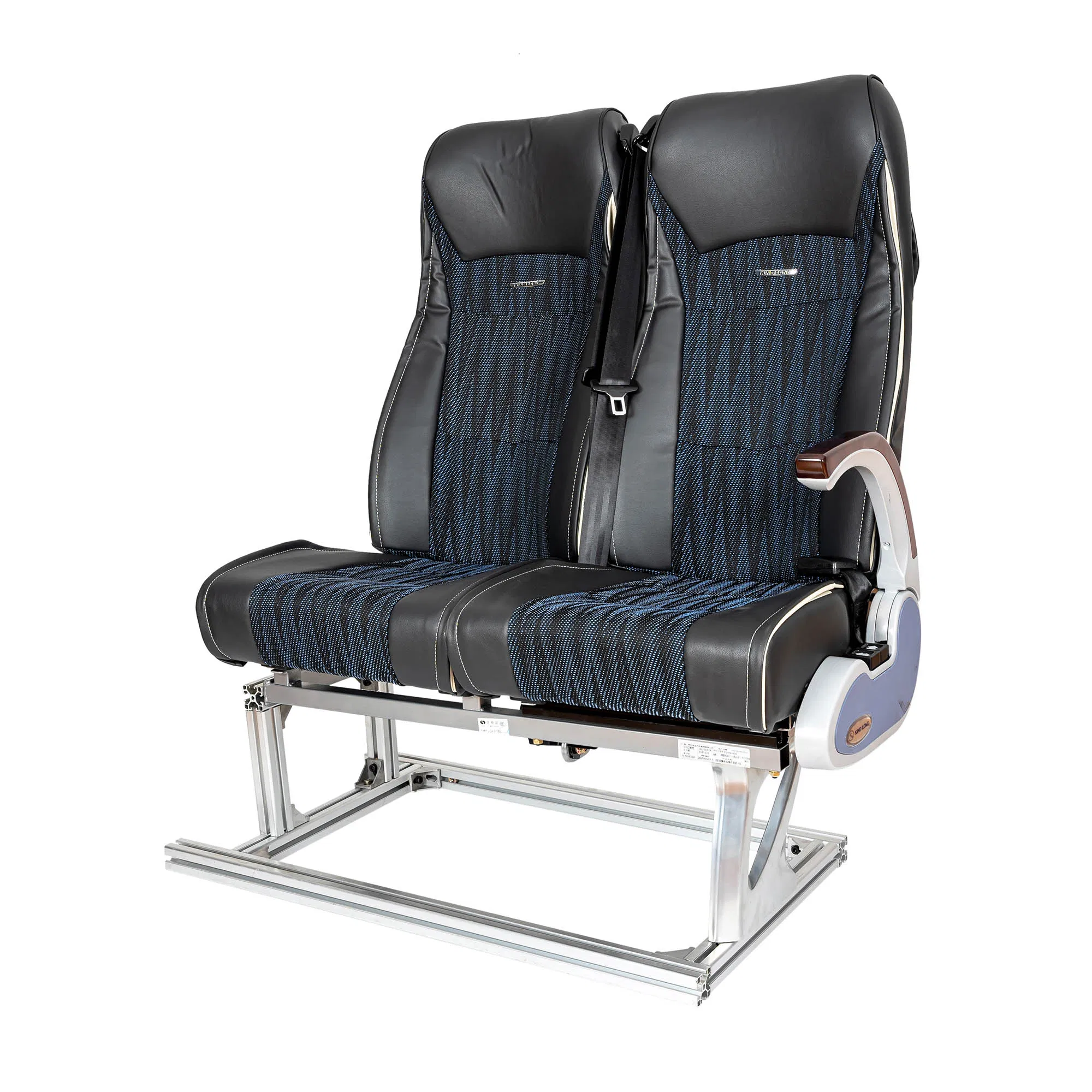 Manufacturer Customizable Cover Design and Development Seat Car Accessories for Bus