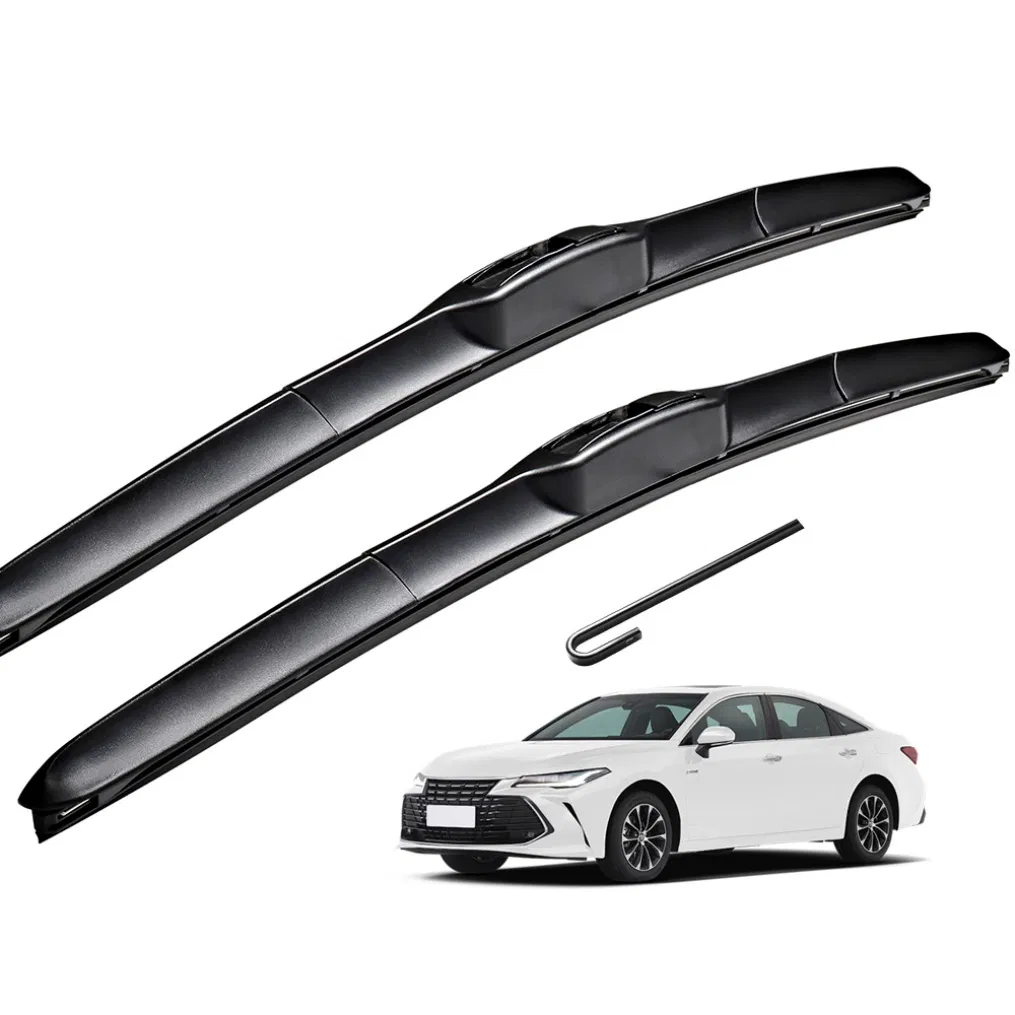 Rust-Proof Auto Accessory Car Wiper Blade for Vehicle Maintenance Needs