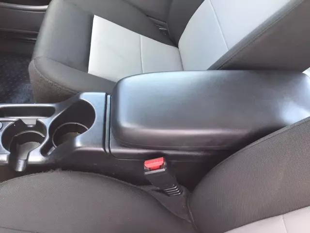 PU Car Armrest Interior Car Accessories Console Box Driver Storage Box Arm Rest