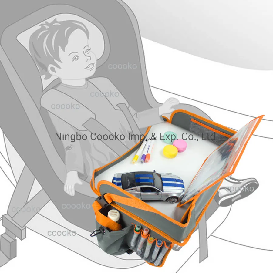 Kids Travel Tray Image 3