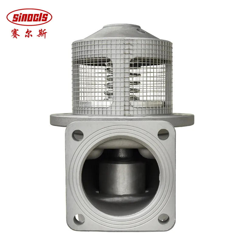 Bottom Valve Detail 1