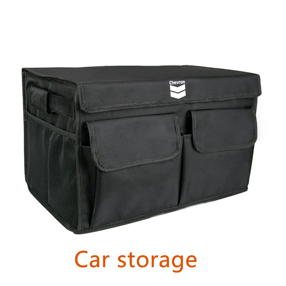 Outdoor Bag Large Capacity Packing Trunk Storage Box Folding Locker for Car Accessory Bag