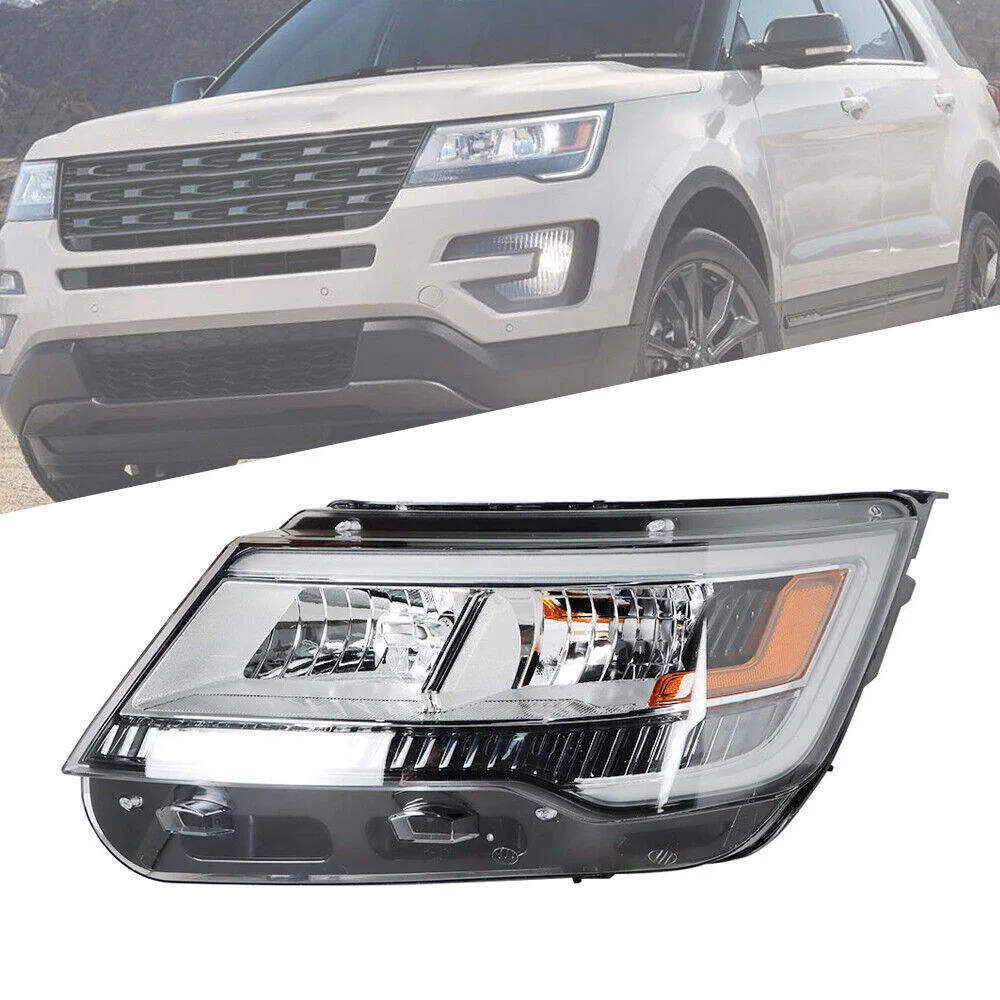 Car Accessories Headlight for Enhanced Vehicle Style and Driving Safety