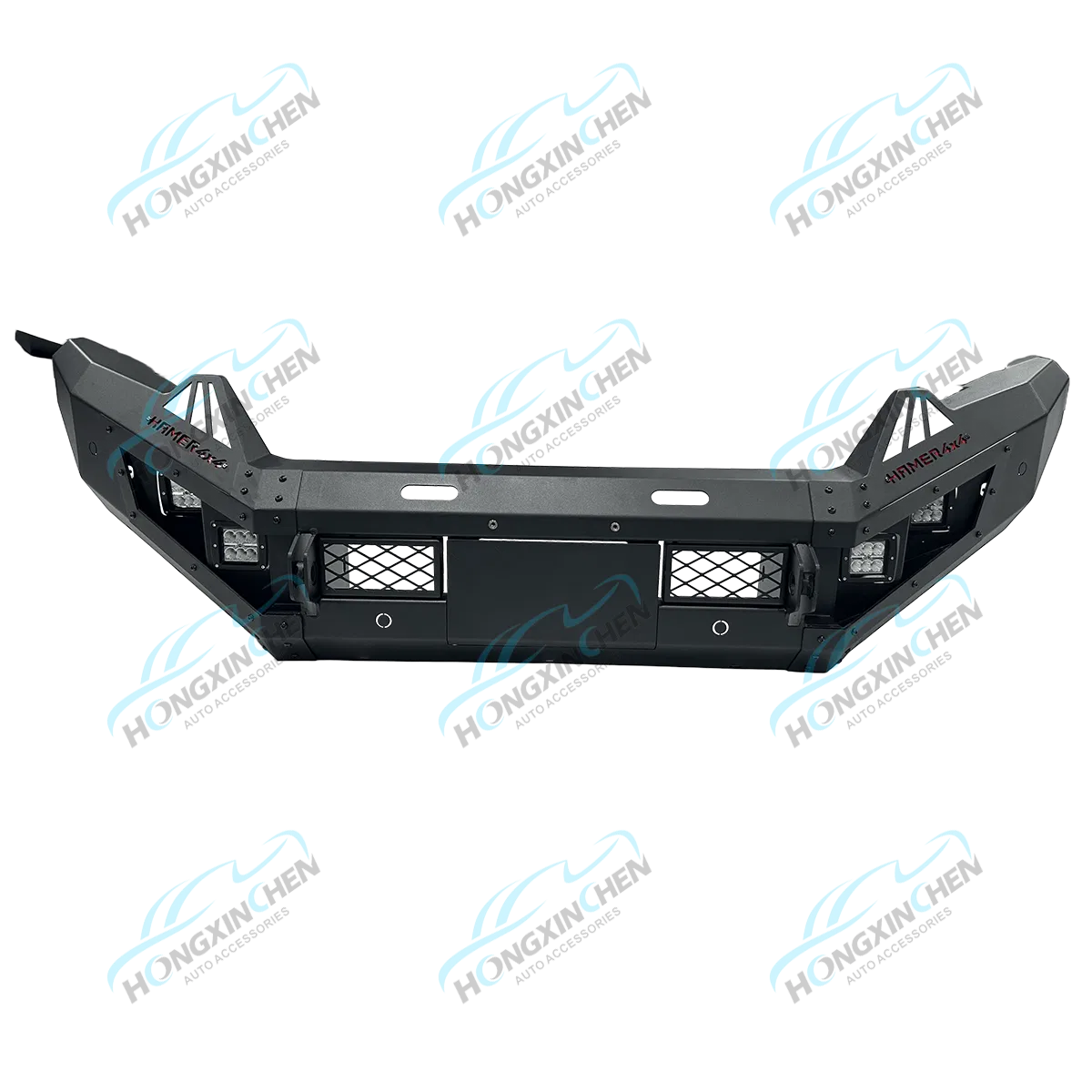 High Quality 4X4 Offroad Bull Bar Car Exterior Accessories Front Bumper Protector for Toyota Fortuner Navara New Used Rear