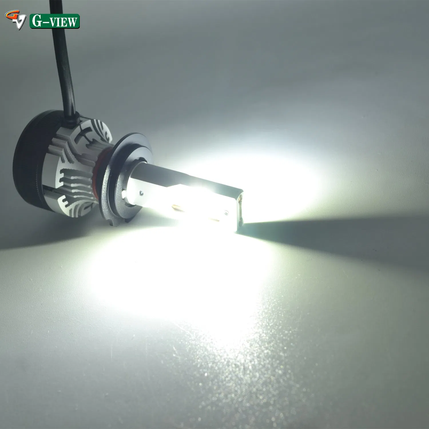 G-View G12W 130W 30000lm Car Accessories Auto Lighting Systems LED Headlight LED Car Light