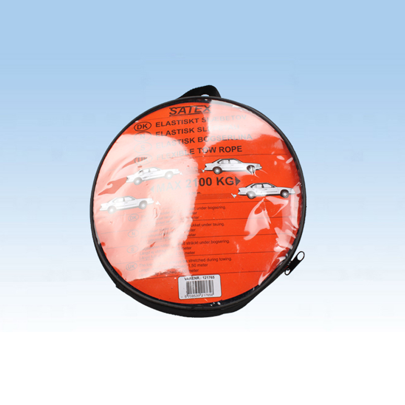 Heavy Duty Car Accessories Tool Tow Rope for Car Road Emergency Recovering