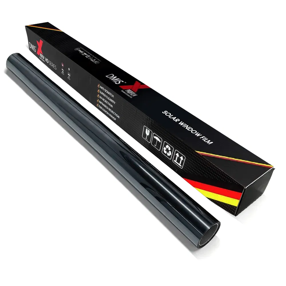 Tinting Window Film Solar Film Car Accessories Auto Safety Popular Pdlc Smart Film