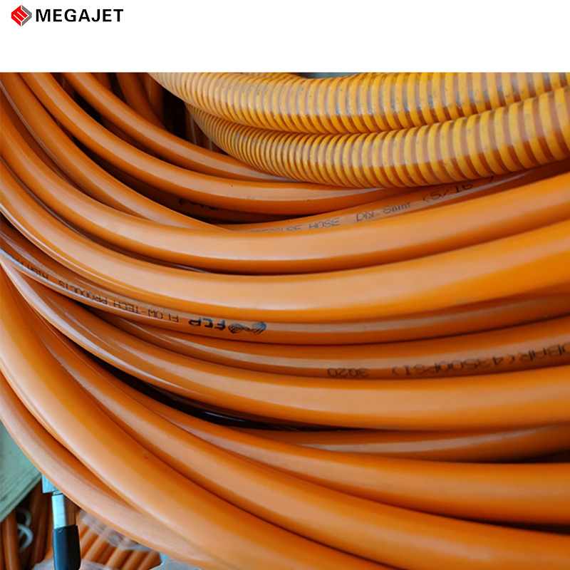 Accessory High Pressure Hose Wash Cleaning Pipe for Car Industrial