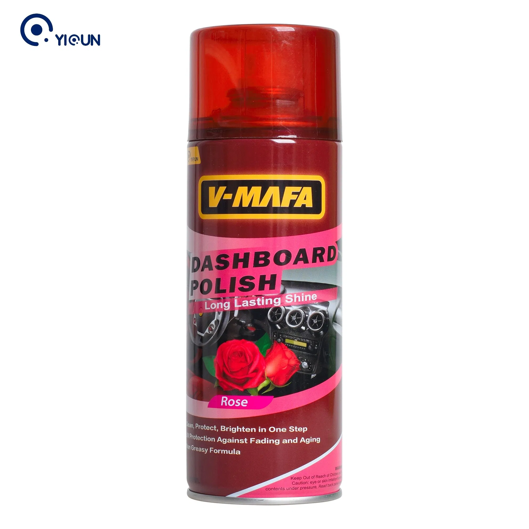 Car Accessories Cleaning Tool Rose Car Dashboard Polish