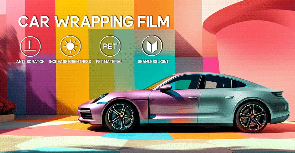 Car Wrap Film