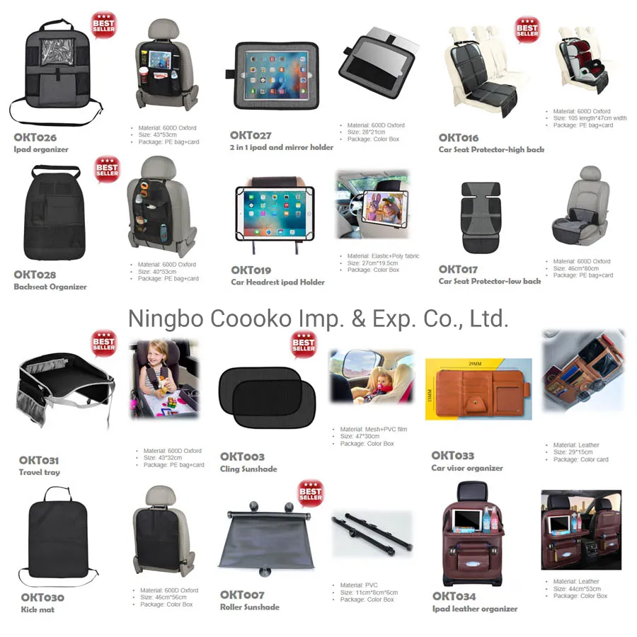 Machine Washable Cover Display