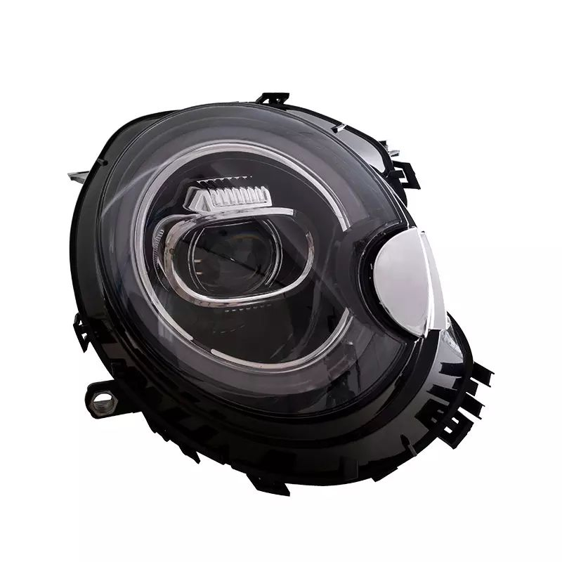 R56 Front Lamp LED Head Lights Assembly for BMW Mini 2014-2019 BMW Mini Cooper Headlight Auto Lighting Car Accessories