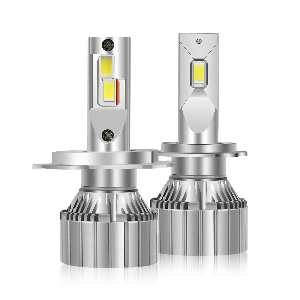 Car Lighting Accessories M9 6000K 100W 24V H7 H11 9005 LED Headlight