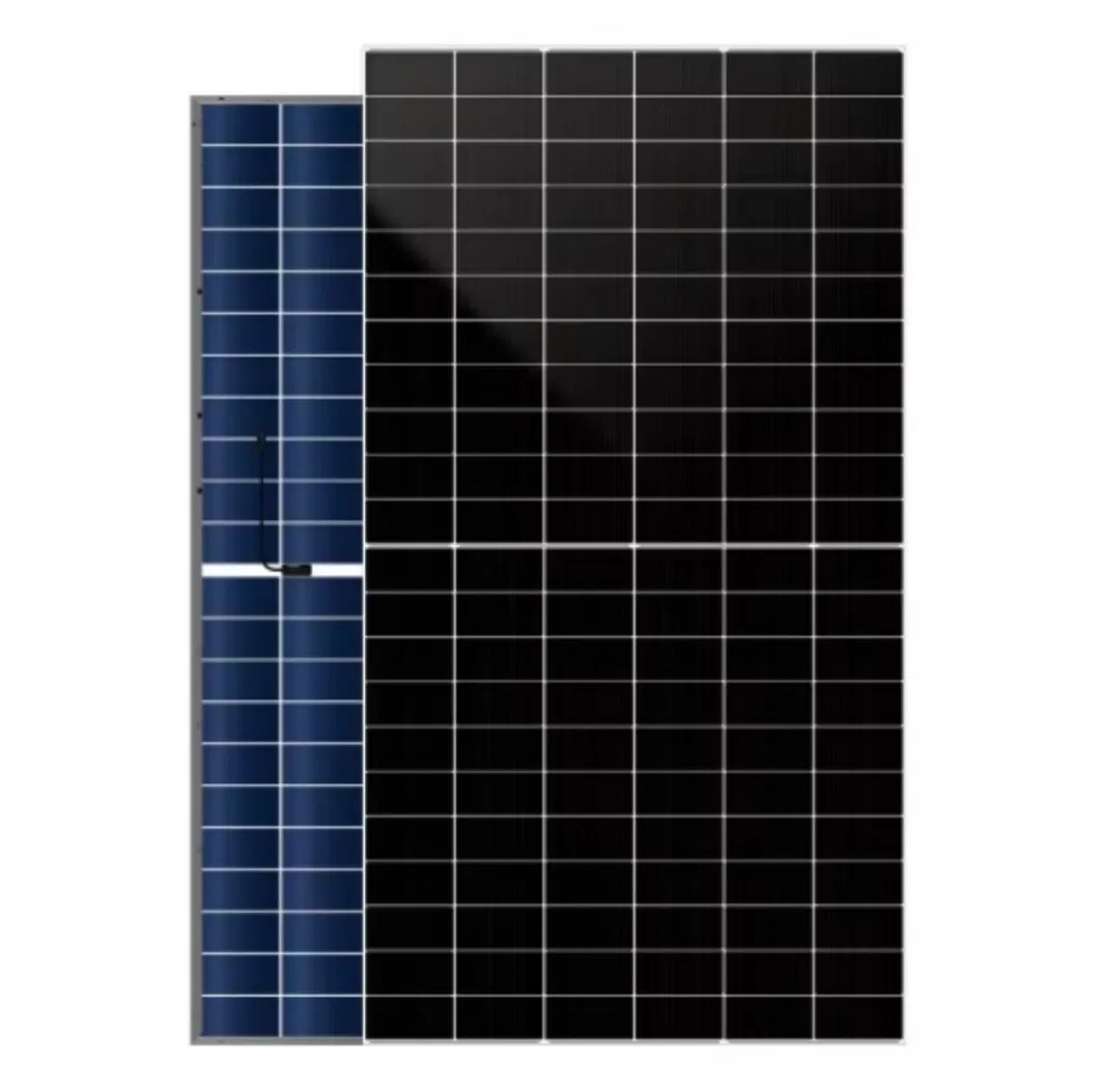 Solar Panel View 2